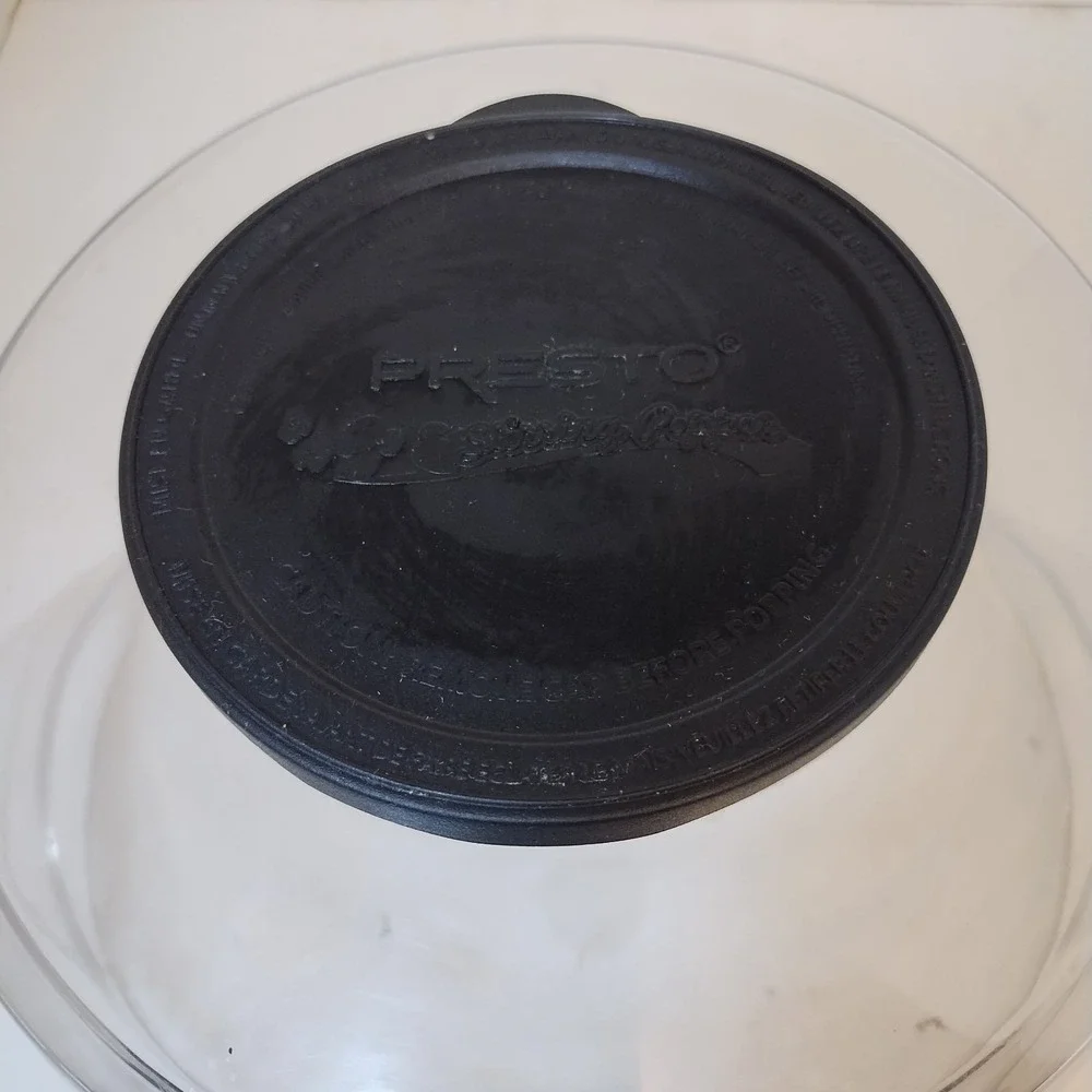 Presto‎ Stirring Popper Model 0520001 Electric Popcorn Popper Tested And Working